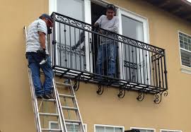 entretien balcon